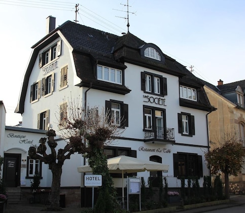 Gallery - Boutique Hotel Socièté