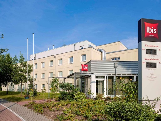 Gallery - Ibis Berlin Dreilinden