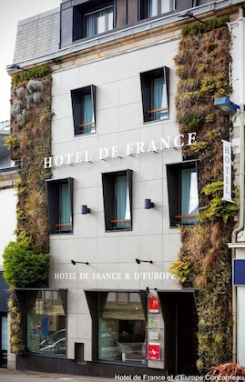 Gallery - Citotel De France Et D'europe