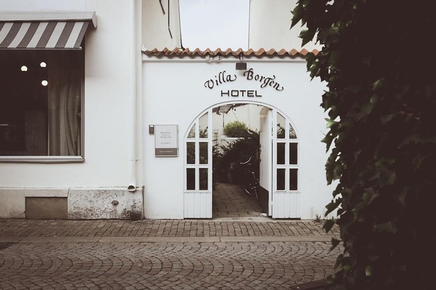 Gallery - Hotell Villa Borgen