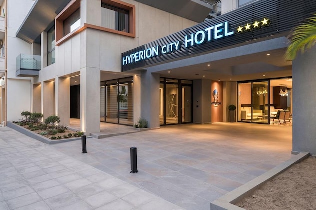 Gallery - Hyperion City Hotel