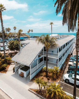 Gallery - Del Mar Beach Hotel