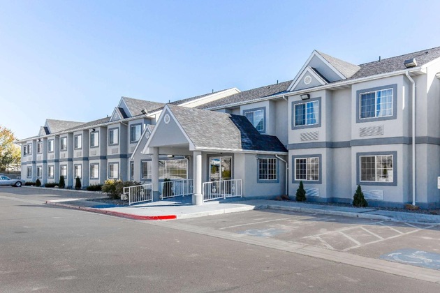 Gallery - Quality Inn & Suites Elko