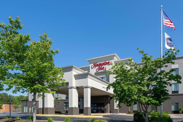 Gallery - Hampton Inn Dahlgren
