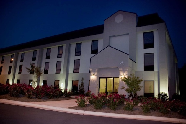 Gallery - Hampton Inn Huntsville Madison