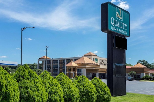 Gallery - Quality Inn & Suites Baton Rouge West – Port Allen