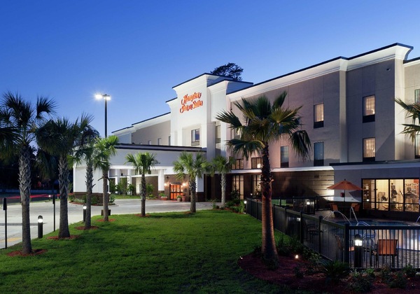 Gallery - Hampton Inn & Suites Marksville