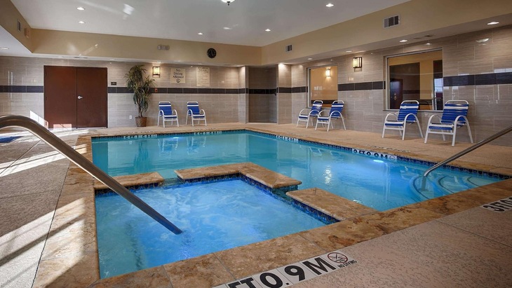 Gallery - Best Western Plus Manvel Inn & Suites