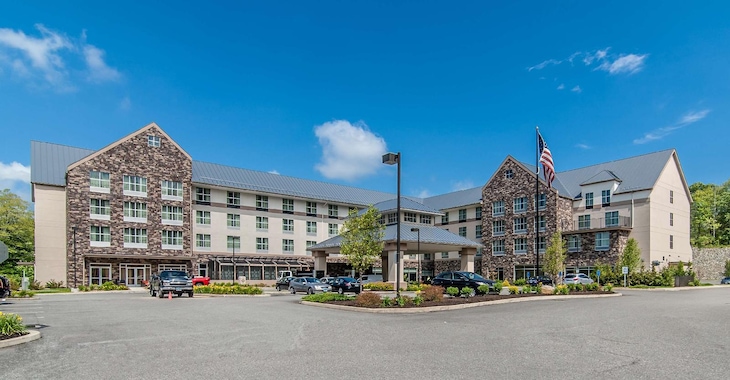 Gallery - Hilton Garden Inn Preston Casino Area
