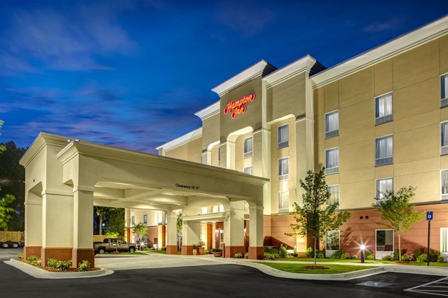 Gallery - Hampton Inn Thomson