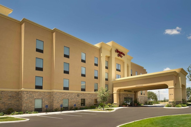 Gallery - Hampton Inn Uvalde