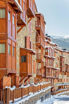 Gallery - La Pleta De Soldeu Apartments
