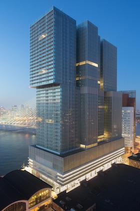 Gallery - Nhow Rotterdam Hotel