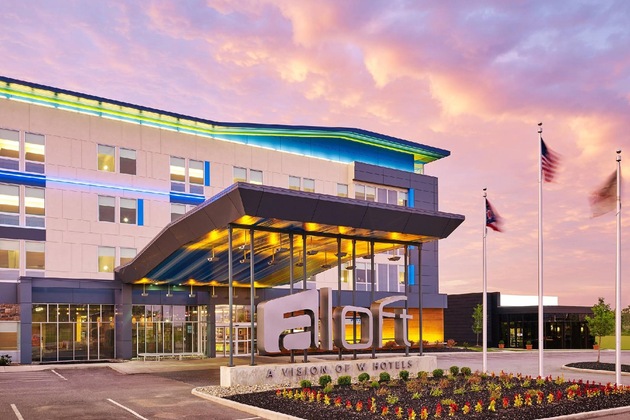 Gallery - Aloft Beachwood