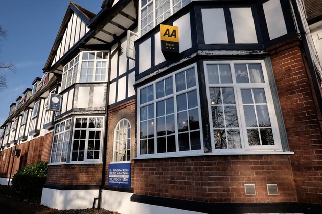 Gallery - The Cathedral Hotel