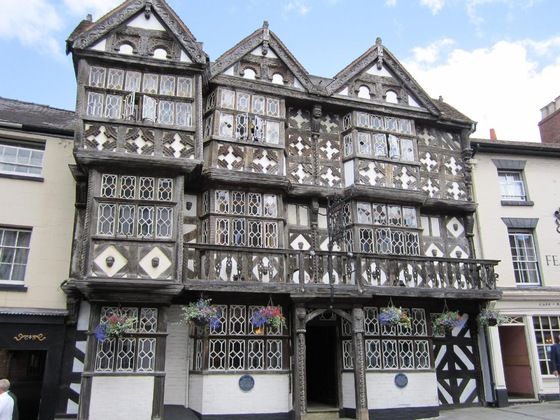 Gallery - The Feathers Hotel
