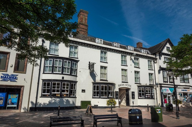 Gallery - The Swan Hotel