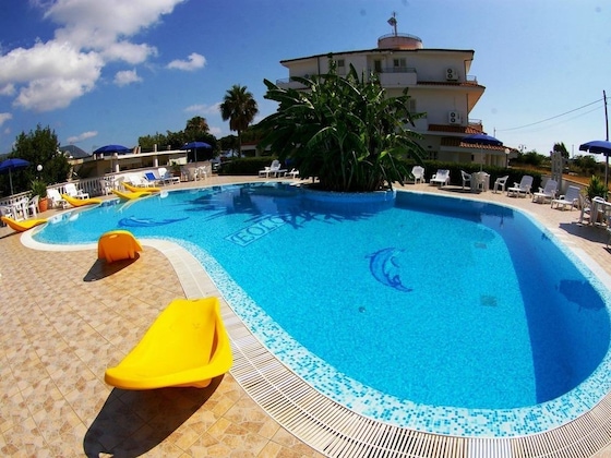 Gallery - Hotel Eolo Capo Vaticano