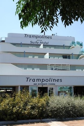 Gallery - Trampolines Suite Hotel