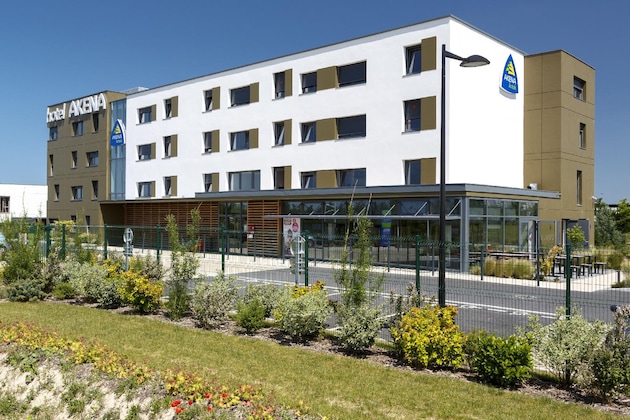Gallery - Hôtel Akena Reims Bezannes