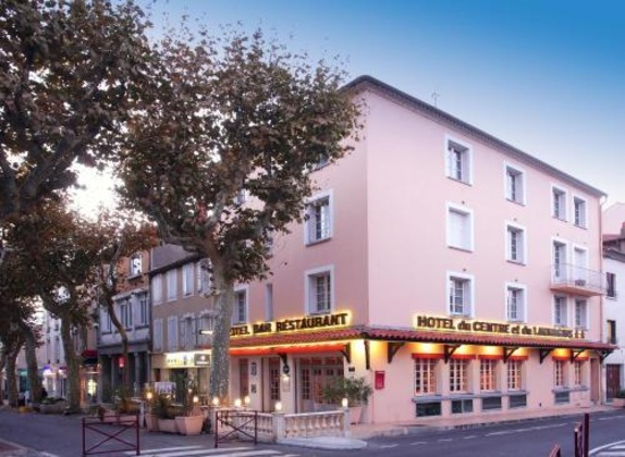 Gallery - Hotel Restaurant Du Centre Et Du Lauragais