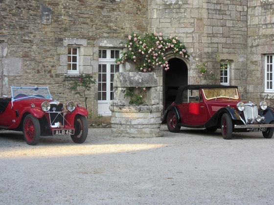 Gallery - Manoir Du Stang
