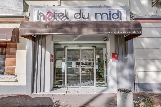 Gallery - Citotel Du Midi