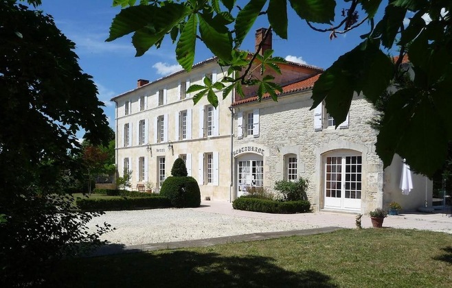 Gallery - Domaine Du Prieuré