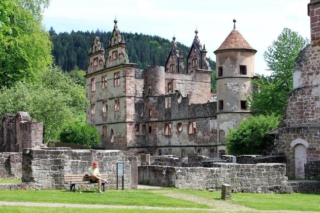Gallery - Hotel Kloster Hirsau