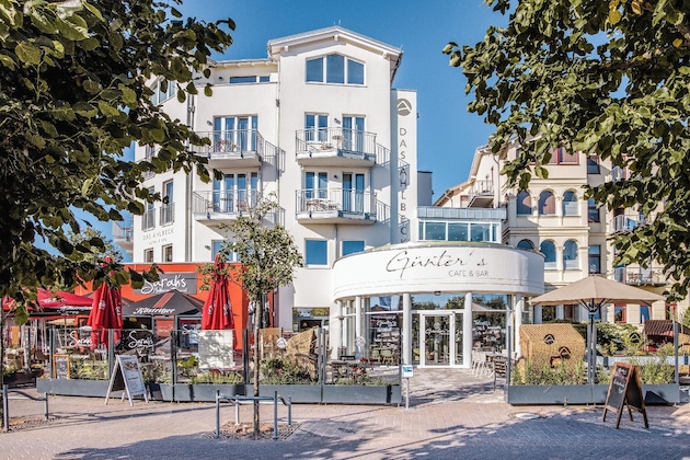 Gallery - Das Ahlbeck Hotel & Spa