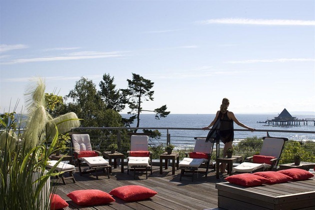 Gallery - Strandhotel Ostseeblick