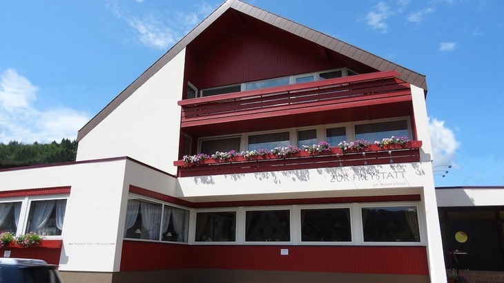 Gallery - Privathotel - Garni - Pension zur Freystatt am Wasserschloss