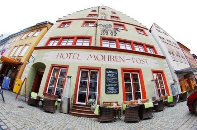 Gallery - Hotel Mohren Post