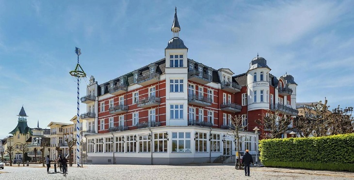 Gallery - Strand- Und Wellnesshotel Preussenhof
