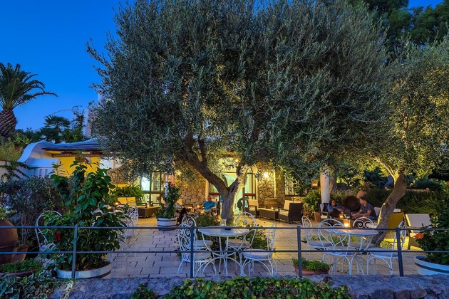 Gallery - Botania Relais & Spa - The Leading Hotels Of The World.