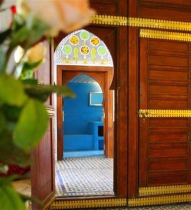 Gallery - Riad Laaroussa