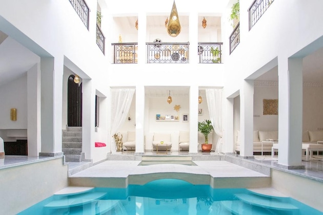 Gallery - Riad Al Rimal & Spa