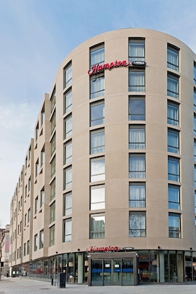 Gallery - Hampton By Hilton London Waterloo