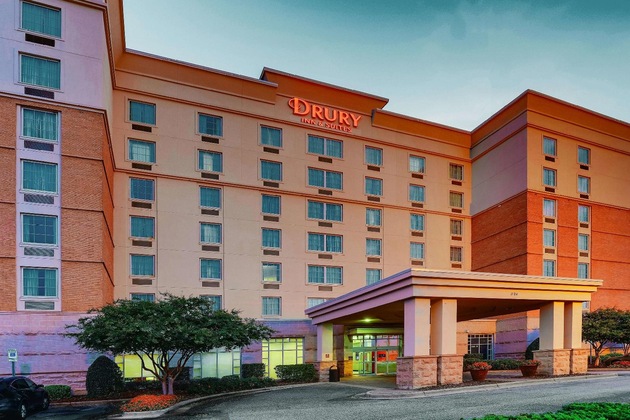 Gallery - Drury Inn & Suites Montgomery