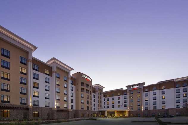 Gallery - Courtyard by Marriott Dallas DFW Airport North Grapevine
