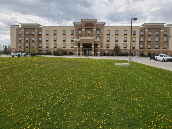 Gallery - Hampton Inn & Suites Jamestown, Nd