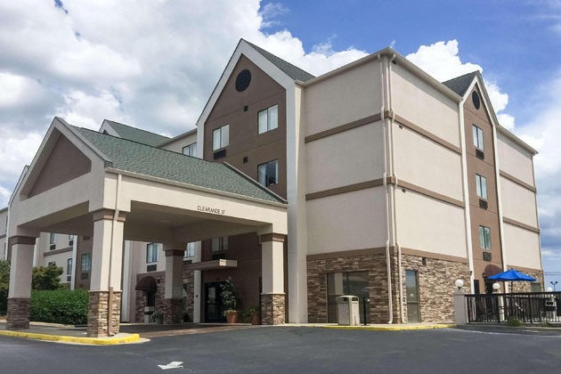 Gallery - Comfort Suites Johnson City