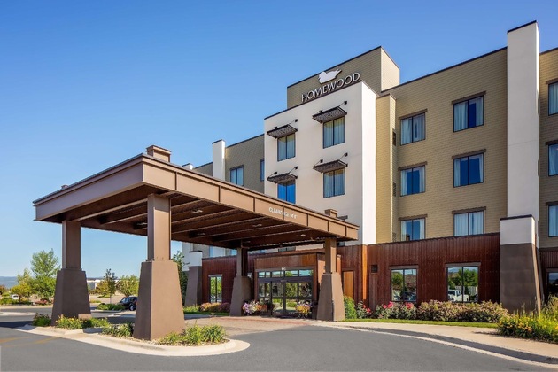 Gallery - Homewood Suites By Hilton Kalispell, Mt