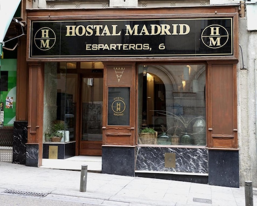 Gallery - Hostal Madrid