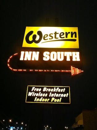 Gallery - Western Inn South