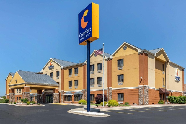 Gallery - Comfort Inn & Suites