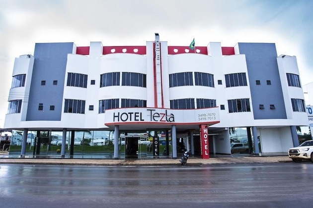 Gallery - Tezla Hotel
