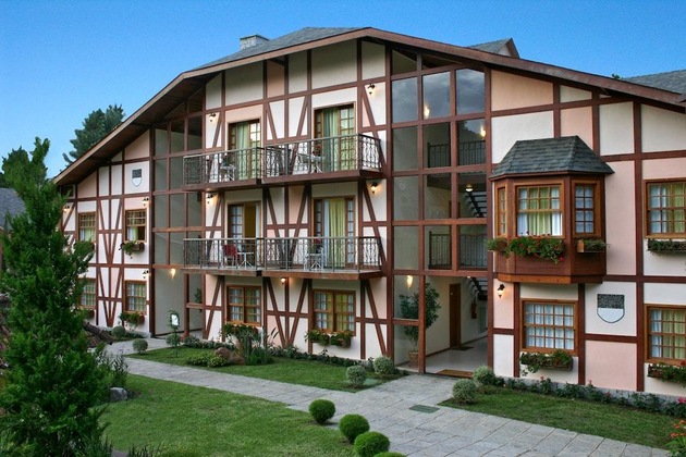 Gallery - Hotel Village Le Canton