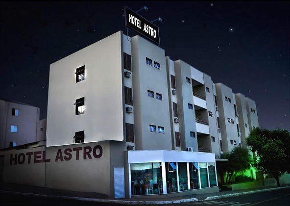 Gallery - Astro Palace Hotel