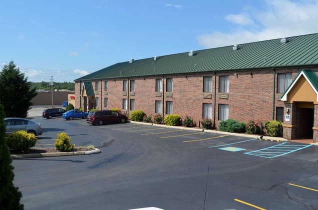 Gallery - Best Western Kimball Inn